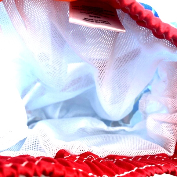 Paw Patrol Swim Trunk Shorts Size 6-9m Boys Swimwear Elastic Baby Infant - Picture 6 of 8